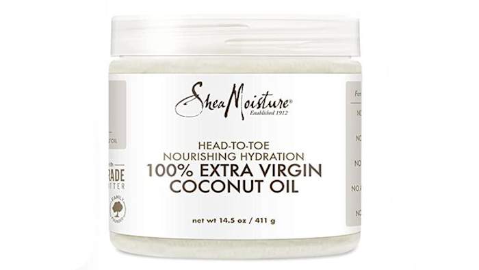 SheaMoisture Coconut Oil